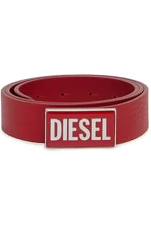 Diesel Męski pasek B-błyszczący, , 95 cm