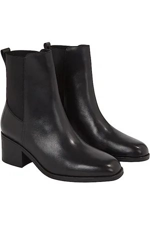 Tommy Hilfiger Damskie buty Essential Chelsea Mid, , 36 EU