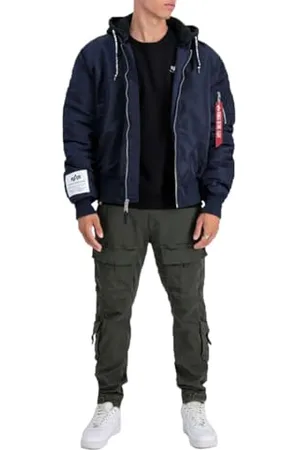 Alpha Industries MA-1 ZHP Bomber Jacket dla mężczyzn