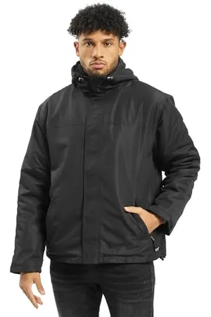 Brandit Męska wiatrówka z zamkiem błyskawicznym z przodu, , 4XL