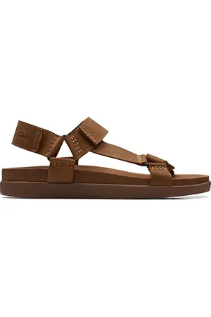 Clarks Sandały męskie Sunder Range, , 41.5 EU