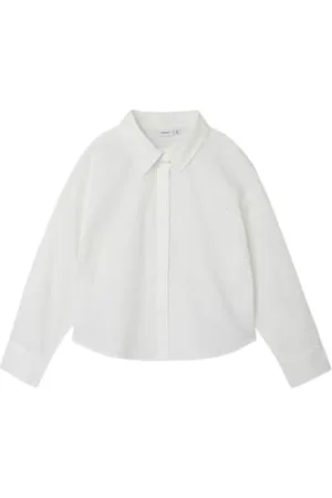 NAME IT Dziewczęca koszula Loose Fit, , 134-140