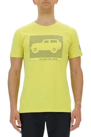 Jeep T-shirt męski, , S