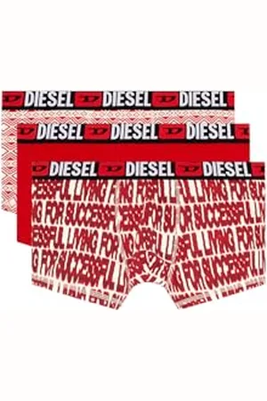 Diesel UMBX-damienthreepack Bielizna męska, , XS
