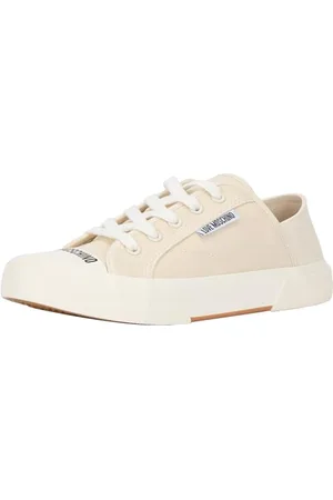 Moschino JA15132G1I, Trampki Kobieta, , 35 EU, , 35 EU