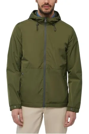 Geox Męskie kurtki M LEITAN Winter MOSS_60, , 60