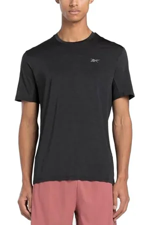 Reebok Athlete TEE 2.0 RBK-CHILL czarna, , XS