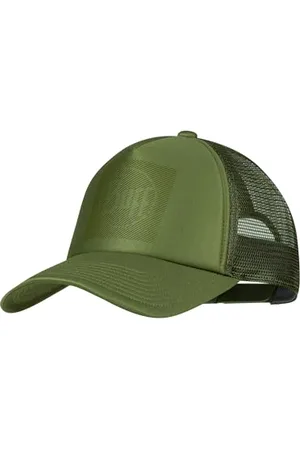 Buff ® | Czapka z daszkiem dla mężczyzn i kobiet, wygodna, odprowadzająca wilgoć, wewnętrzna siatka, regulowana, L/XL, , L