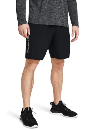 Under Armour Męskie tkane szorty Wordmark, , 3XL