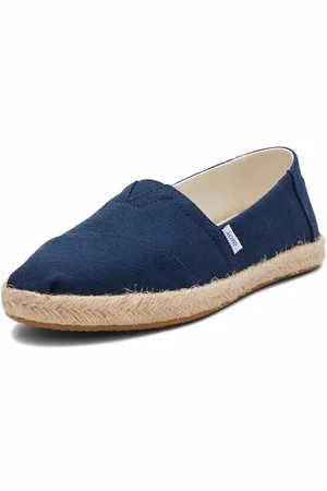 TOMS Klasyczna lina Alpargata Mokasyn płaski Kobiety, , 36.5 EU