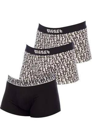 Diesel UMBX-damienthreepack Bokserki (Paczka 3) Mężczyźni, , XXL