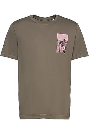 ESPRIT T-shirt męski, , XXL