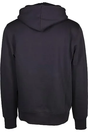 GANT Męska bluza z kapturem Embossed Sweat Hoodie, , S