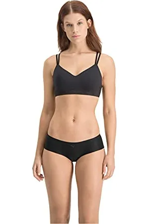 PUMA Damski Medium Support Active Bra, , 85A/B