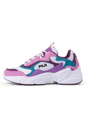 Fila Collene Cb Teens Sneaker dziewczęce buty sportowe, , 39 EU