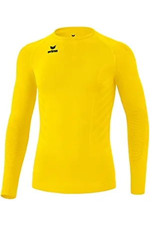 Erima Mężczyźni Koszulka Athletic z długim rękawem (2252108), , XL