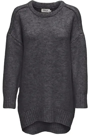 ONLY Onlaya Life L/S luźny sweter z dzianiny O-Neck Cc KNT, , XL