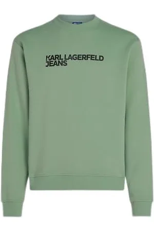Karl Lagerfeld Regular Essential Logo Sweat, , S