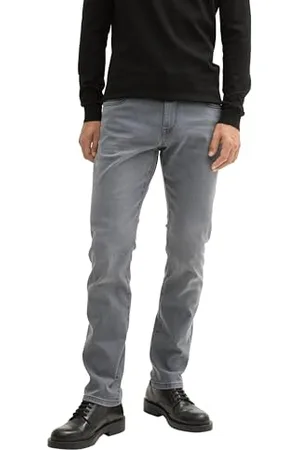 TOM TAILOR Męskie dżinsy Josh Regular Slim ze stretchem, , 29W / 30L