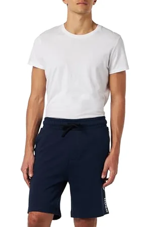 HUGO BOSS BOSS Męskie spodenki sportowe z logo, , M