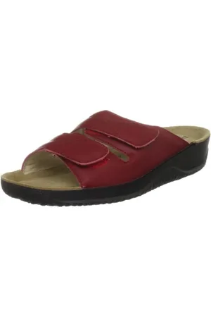 Rohde SOLTAU-40 damskie pantofle, pantofle, wsuwane, sandały, buty letnie, buty rekreacyjne, , 36 EU