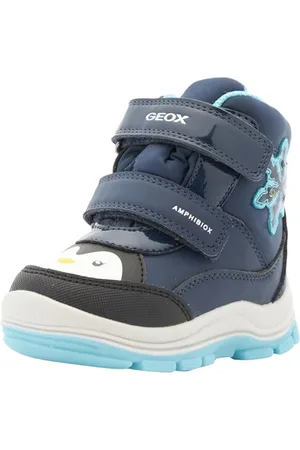 Geox Baby Girls B Flanfil B ABX Ankle Boot, , 22 EU