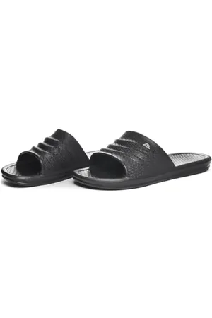 Kappa Logo RINT, Buty do Koszykówki Unisex-Dorosły, Black-White, 42 EU, , 42 EU