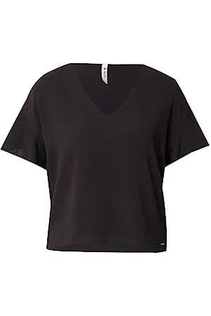 Pepe Jeans Penny Koszule SS, 999BLACK, L Kobiety
