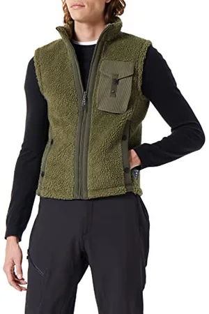 Dolomite Męska kamizelka polarowa Expedition 2, , XL, , XL
