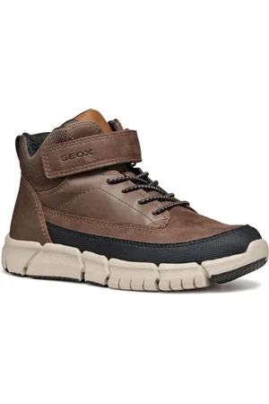 Geox J Flexyper Boy A sneakersy chłopięce, , 32 EU