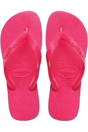 Havaianas Unisex-slippers, roze elektrisch, 1/2 VK
