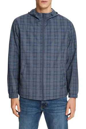 ESPRIT Męska kurtka 014EE2G305, 400/NAVY, L, , L