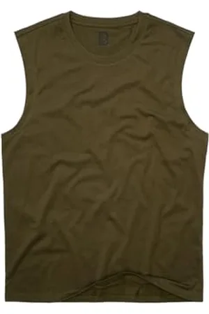 Brandit T-shirt męski bez rękawów, , M