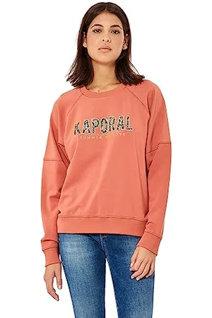 Kaporal 5 Java Bluza z kapturem, Brzoskwinia, S Kobiety, , S