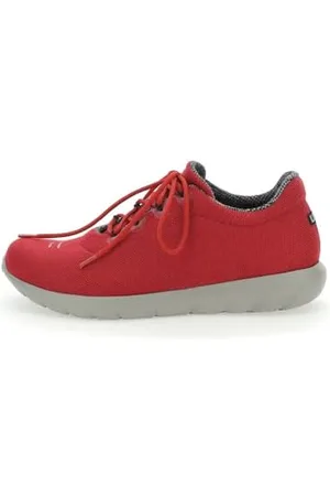 UYN Męskie sneakersy Living Cloud, rubinowe, 46 EU, rubinowy, 46 EU