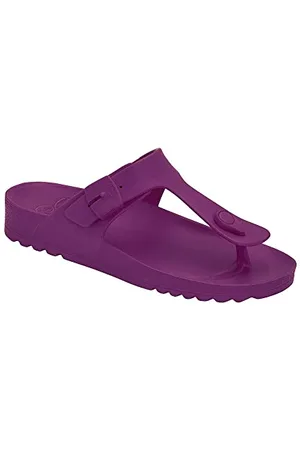 Scholl BAHIA FLIP FLOP SILVER KOBIETA W EVA, , 38 EU