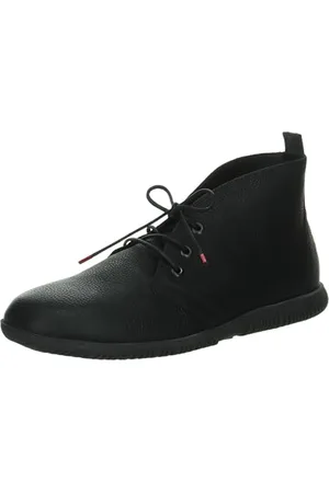 Think! Męskie buty Hauki z podszewką, zrównoważone buty, , 45.5 EU