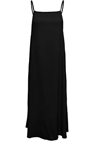 Pieces® PCLUNA Strap MIDI sukienka SA BC, , S