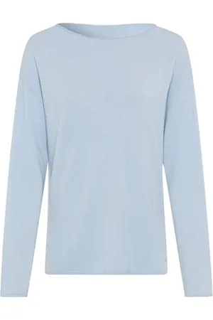 Brax Style Liz Merino Cashmere sweter z długim rękawem, , 38