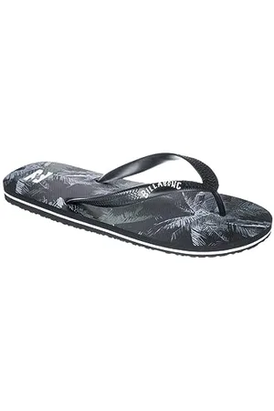 Billabong Tides Classic Printed, sandały męskie, czarne, 46 EU