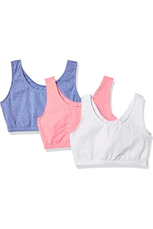 Fruit Of The Loom Damski biustonosz sportowy w stylu tank up