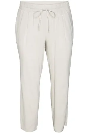 VERO MODA VMJESMILO WVN GA NOOS CUR spodnie, , 46