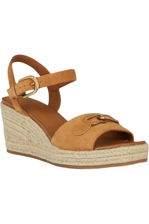 Geox Damskie sandały D PANAREA C Wedge, , 38,5 EU, , 38.5 EU