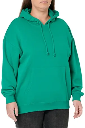 Pieces® Damska bluza z kapturem PCCHILLI LS Oversized Noos BC Bluza z kapturem, , XS