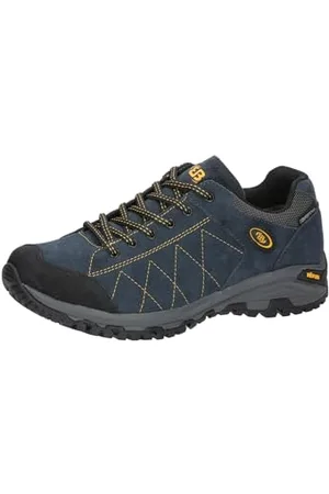 BRUTTING Męskie buty trekkingowe Mount Barren, granatowe/pomarańczowe, rozmiar 38, , 38 EU