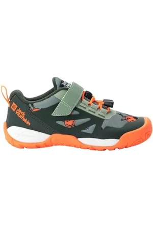 Jack Wolfskin SmileyWorld Low K dziecięce buty trekkingowe, uniseks, , 31 EU