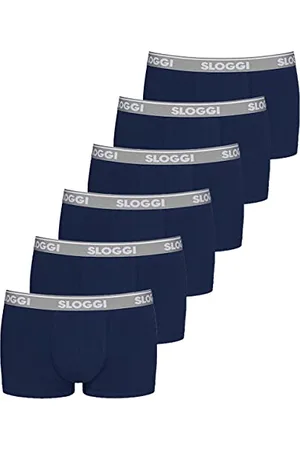 Sloggi Go Abc Hipster Bokserki, , S