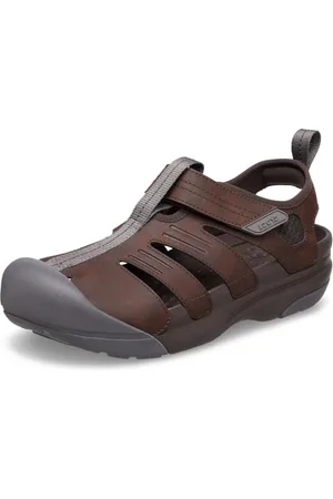 Crocs Sandały męskie Yukon Fisherman, , 12 UK