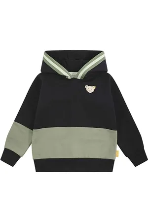 Steiff Bluza chłopięca, Navy, 104