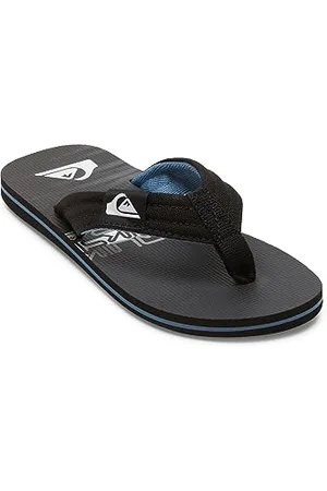 Quiksilver Molokai Layback sandały, czarne 3, rozmiar 28 EU, , 28 EU